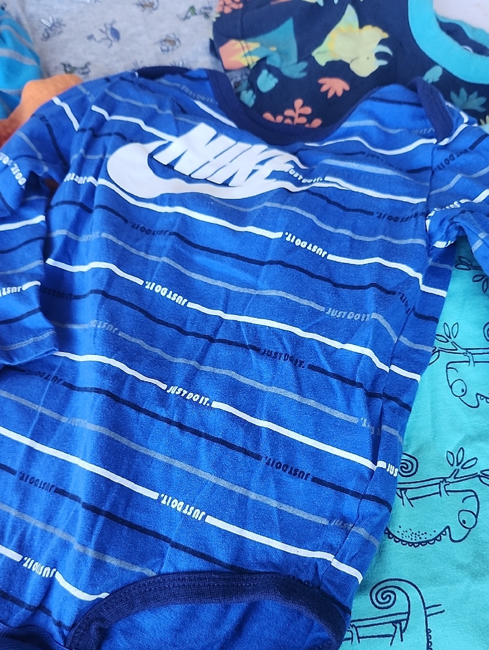 18 Month 7 Onsies